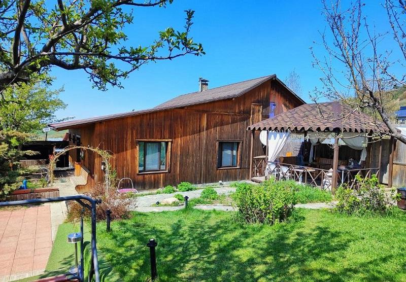 Домик SCANDI для 5-8 человек