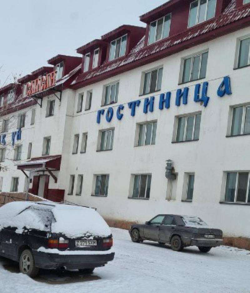 Sapsan hotel