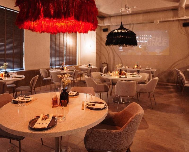 Ресторан Mandarin