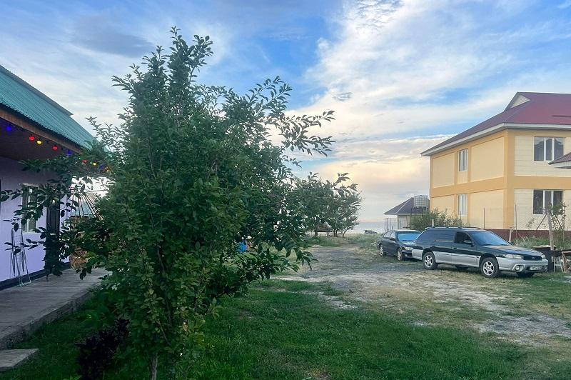 База отдыха Мирас Коктума