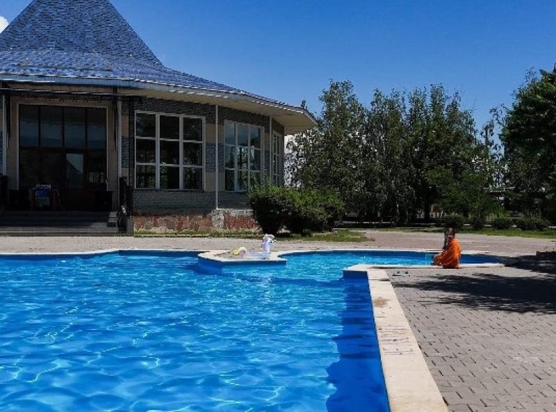 Зона отдыха Пятница