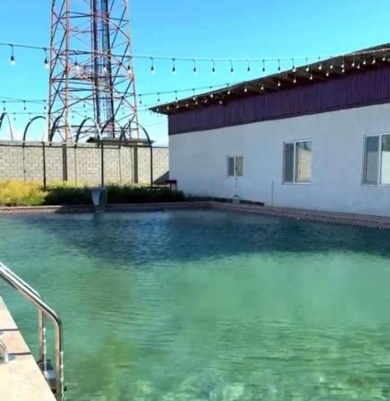 Коттедж Оазис для одной семьи или компании